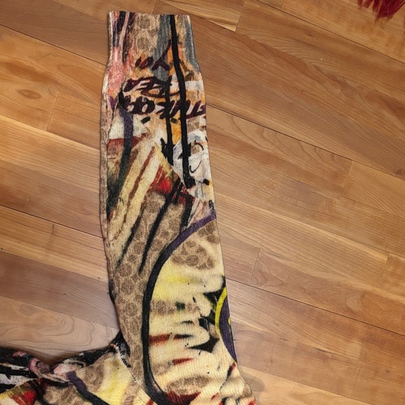 Coach x Mint + Serf Multicolor Graphic Sweater - Picture 9 of 9